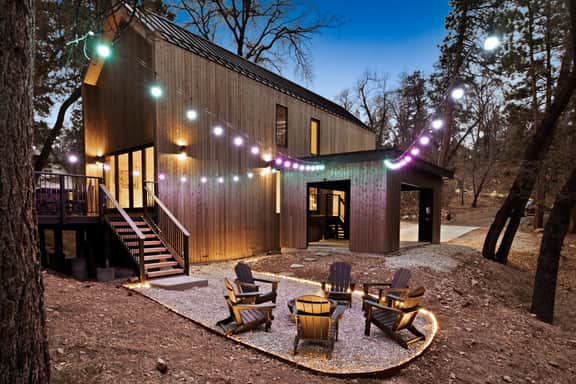 Scandinavian Designer Gem: Hot Tub ~ Fire Pit ~ EV - Image 2